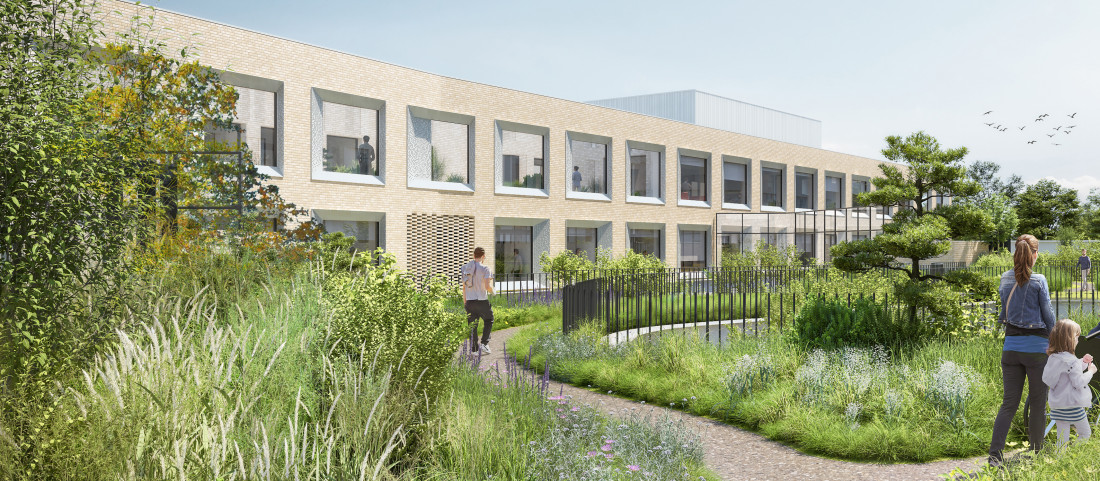 Verwacht in 2024: oplevering UCP Groningen