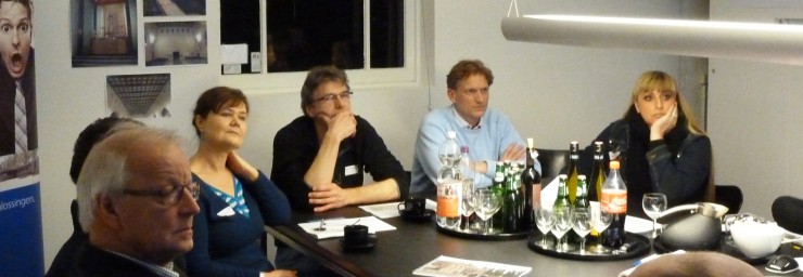 Verslag 1e avond Woonkerk Moerwijk