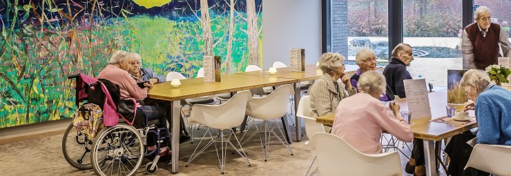 Vandaag opent: een herenhuis als zorgcentrum