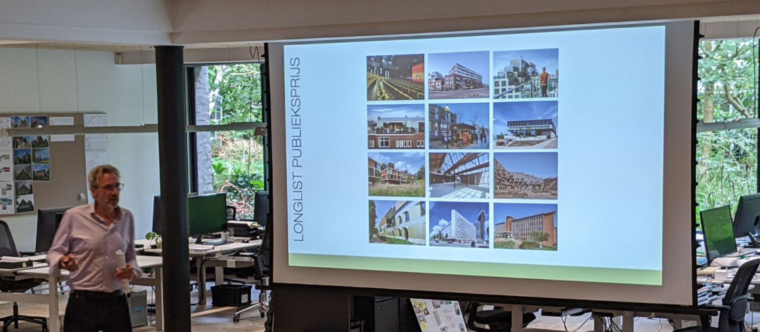 HaAC announces nominations Berlagevlag at atelier PRO