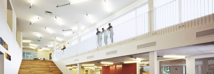 Gouda Oost in De Architect mei 2012