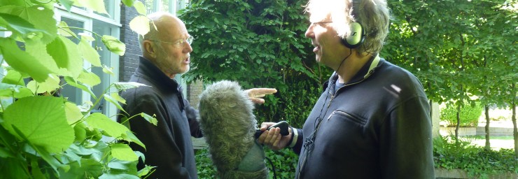 Vroege Vogels in de tuin 