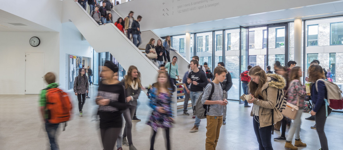 Keynote Dorte Kristensen aan universiteit Litouwen over onderwijsarchitectuur