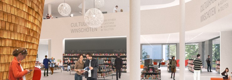 Binnen doorzetten wat er buiten gebeurt