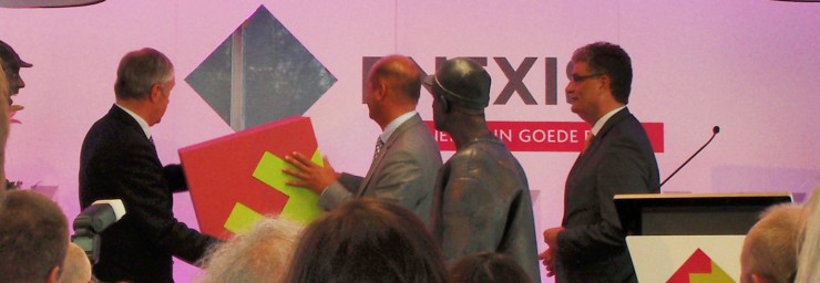 Opening Regiokantoor Enexis Zwolle