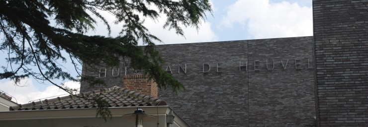 Een Italiaans stadje in het Heuvelkwartier in Breda