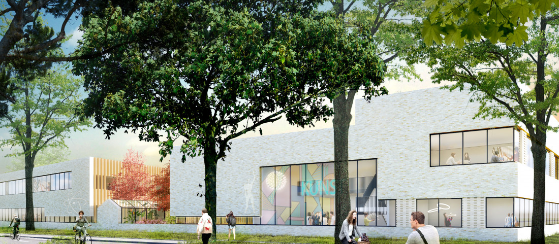 Atelier PRO geselecteerd voor Strabrecht College!