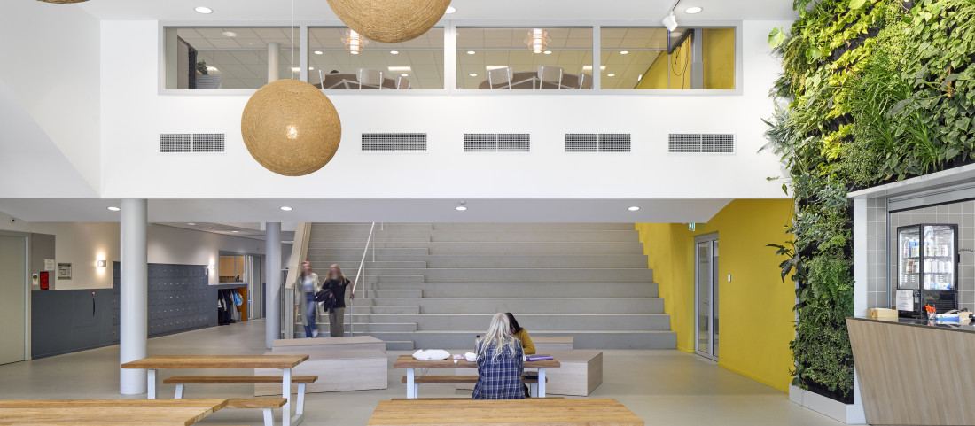 Sold-out lecture by Martijn de Visser at ABC Architectuurcentrum Haarlem