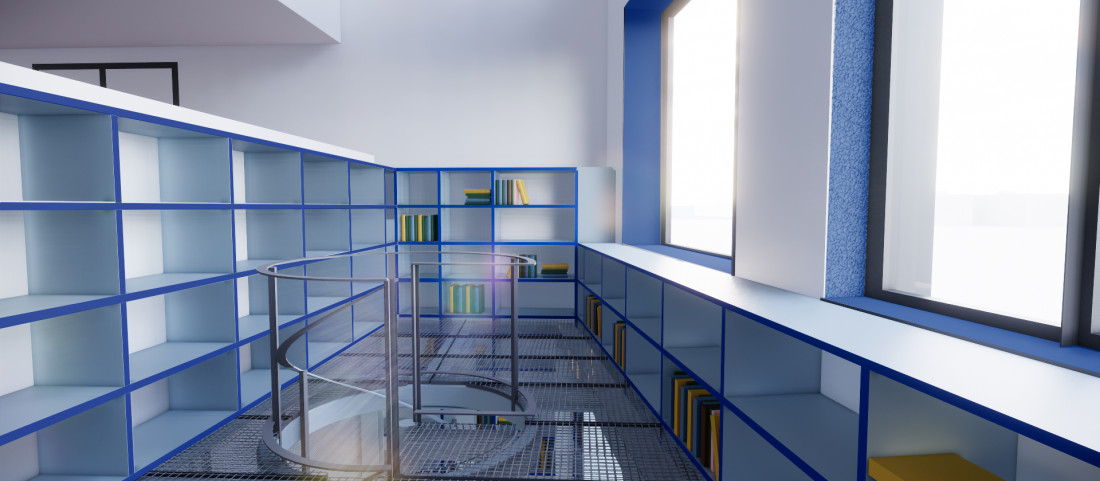 Ontwerpideeën voor schoolveranderingen Stad en Esch, in Meppel