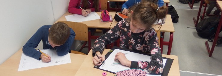 Projectarchitect terug in de klas