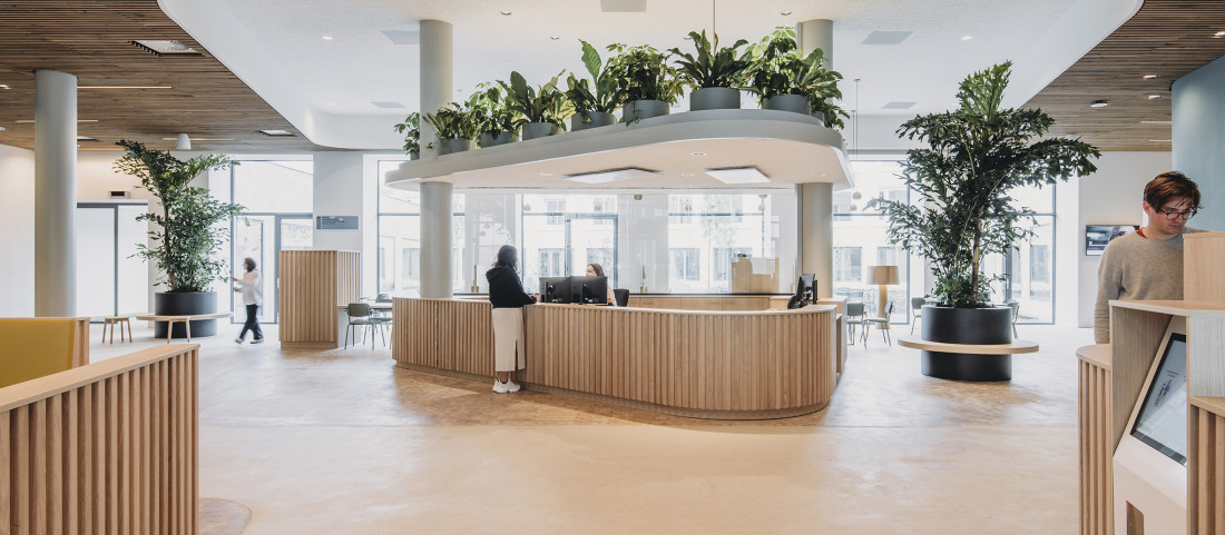 UCP three times a winner of Groninger Architectuurprijs