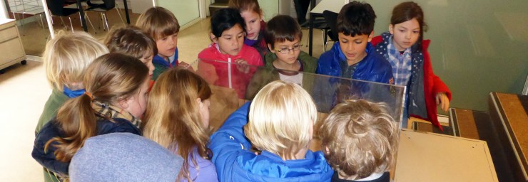 Rondleiding atelier PRO 19 maart 2014: Wat doet een architect?