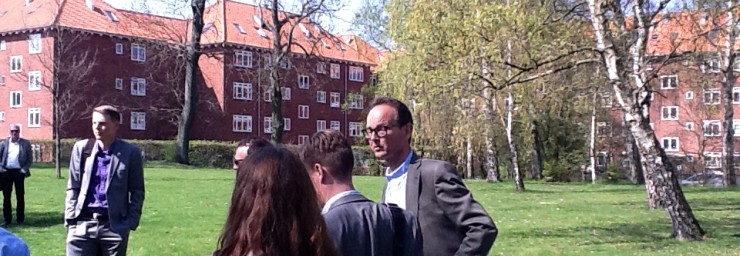 Aanbesteden in Denemarken