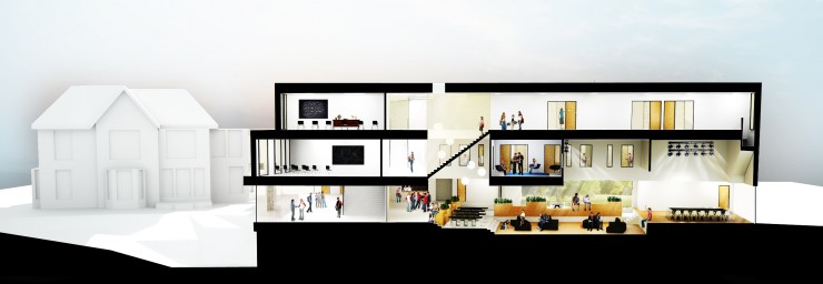 Atelier PRO wint Europese aanbesteding voor vervangende nieuwbouw VCL  