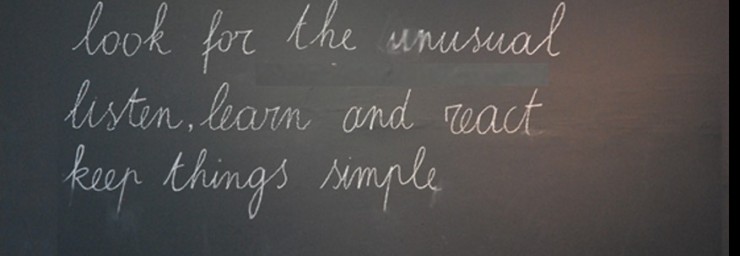 Nieuwe rollen in de bouw: ADMS Symposium Eindhoven 25 maart 2014