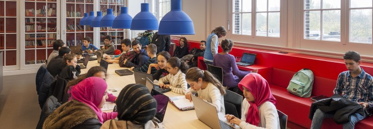 Praktijksessie Duurzaam renoveren van schoolgebouwen