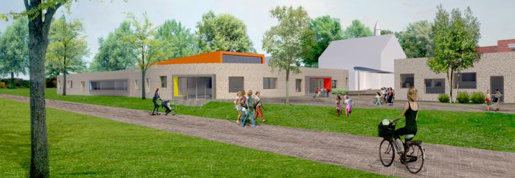 Nieuwe opdracht: Kloppend Hart van Warmond