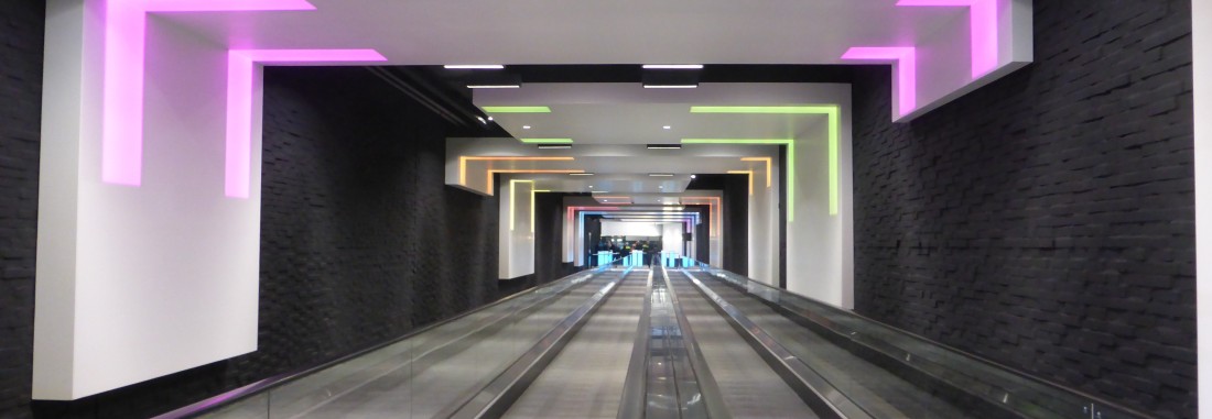 Verbinding Van Heekgarage-MST en stijgpunt Koningsplein officieel geopend