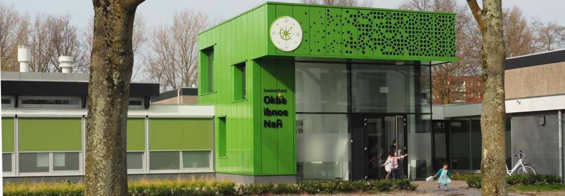 Opening islamitische basisschool Okba Ibnoe Nafi, Breda