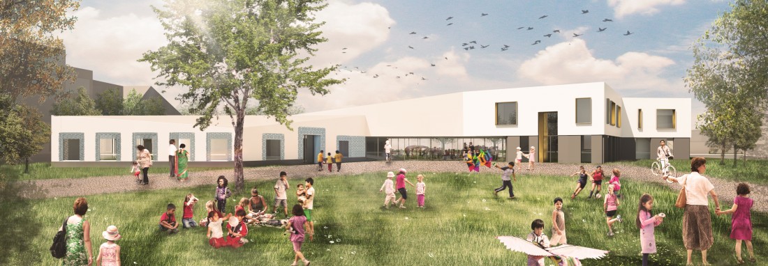 Atelier PRO wint architectenselectie voor twee basisscholen in Utrecht