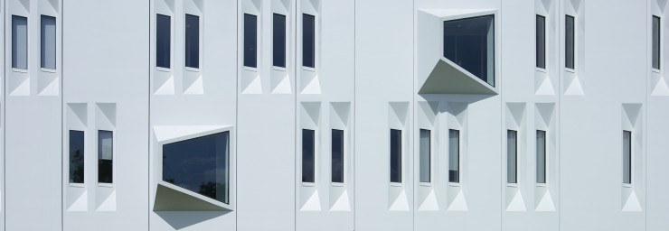 Alex, Bas en de opdrachtgever over het meest duurzame gebouw van Nederland