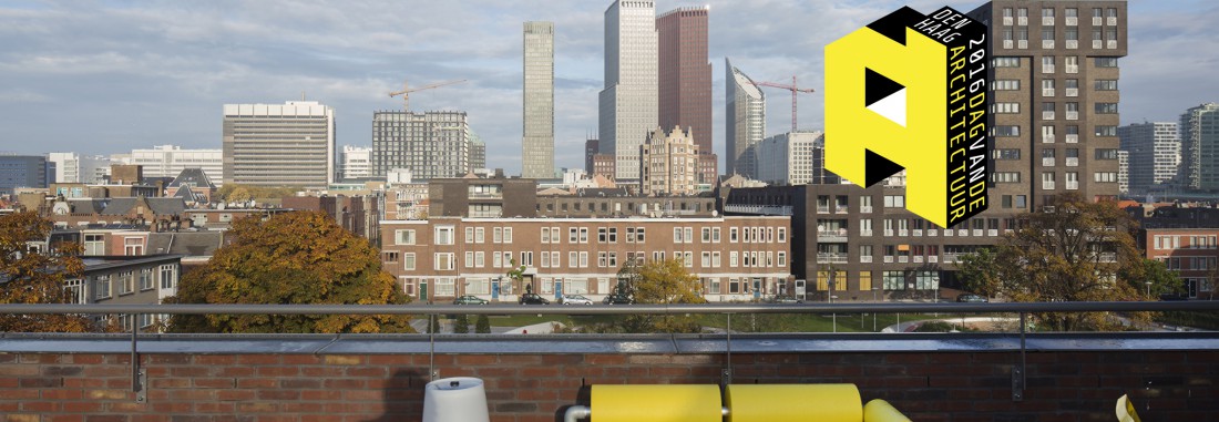 4 juni Dag van de Architectuur 