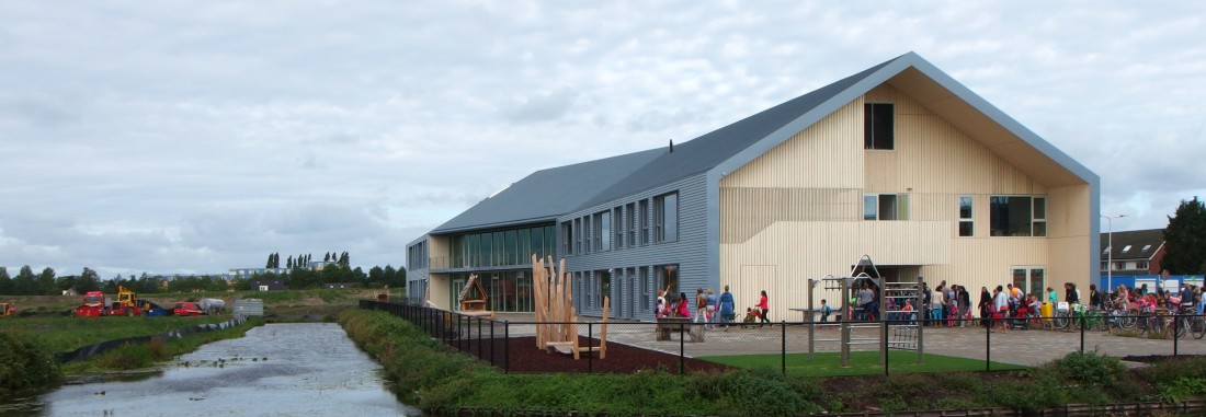 Immanuelschool in gebruik genomen