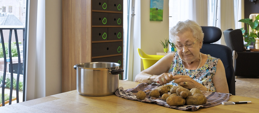 A new project with a personal connection