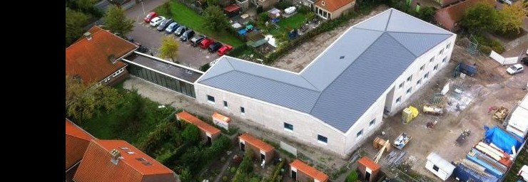 School Brielle opgeleverd