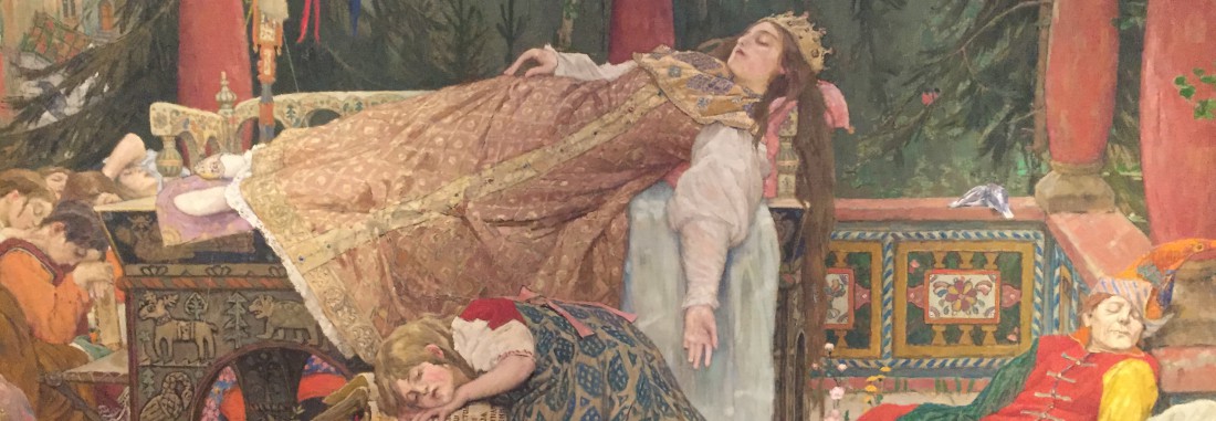 Moskou ontwaakt uit winterslaap