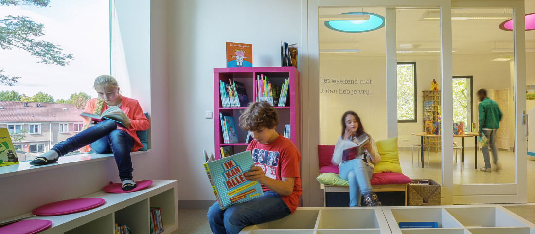 Thematafel De Architect: Zorgzame architectuur/stad