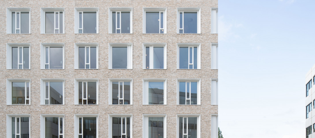 UCP officially inaugurated, and nominated for the Groninger Architectuurprijs!