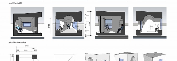 kozijnloze beglazing? Het kan!