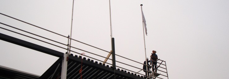 Highest Building Point Bosbadhal