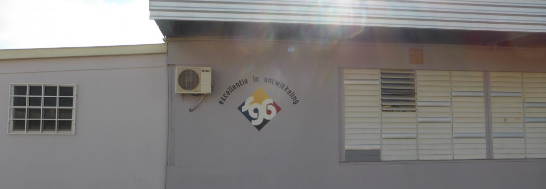 Ontwerpen voor scholieren op Bonaire