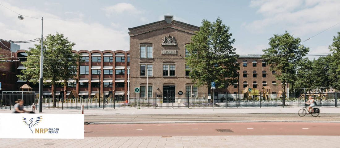 British School genomineerd voor NRP Gulden Feniks 2022