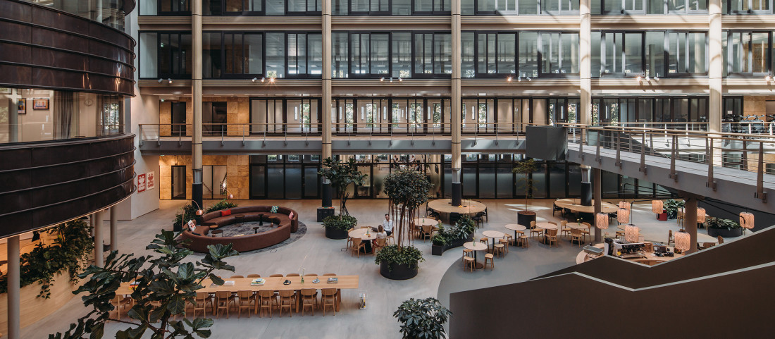 EDGE Stadium: how to reuse and upgrade one of our own designs