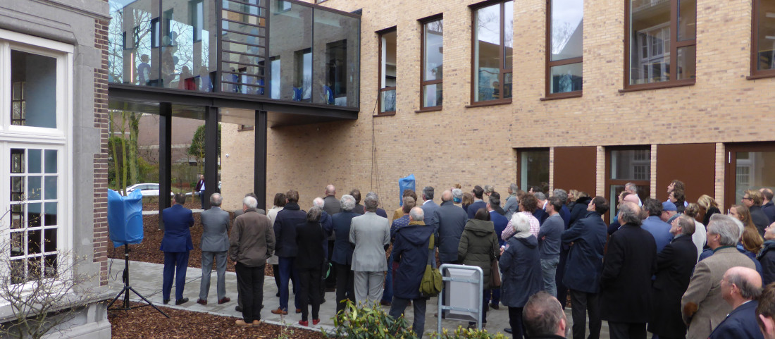 VCL officieel geopend door OCW minister Van Engelshoven