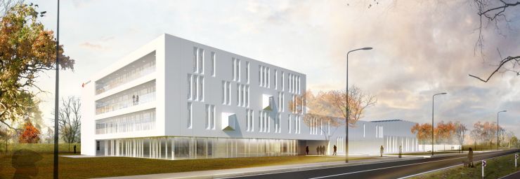 BREEAM Excellent voor Enexis Maastricht