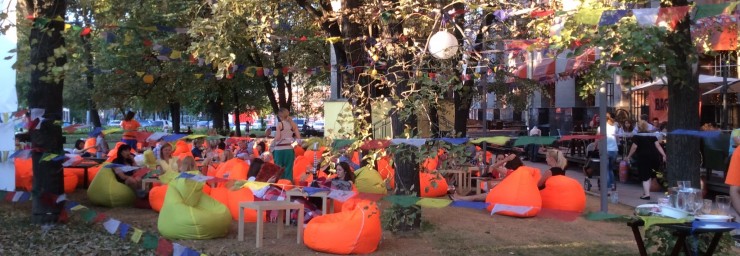 Presentatie in Moskou (deel 3)