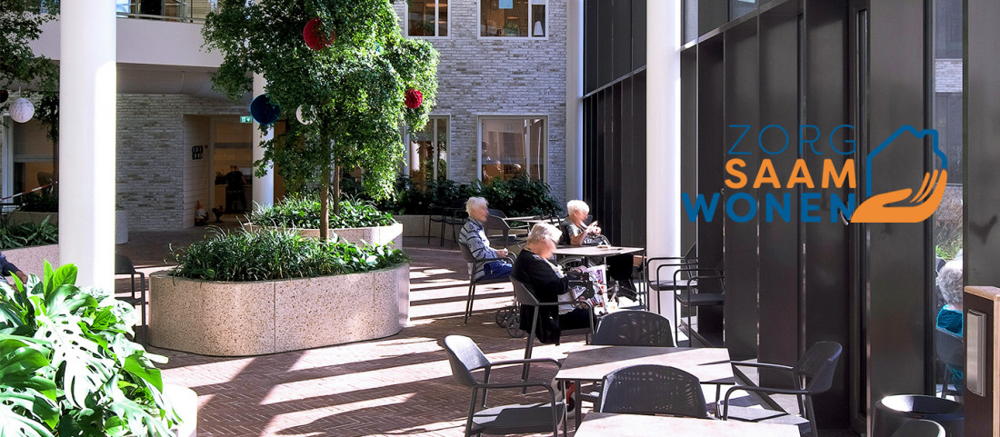 Atelier PRO founding partner ZorgSaamWonen