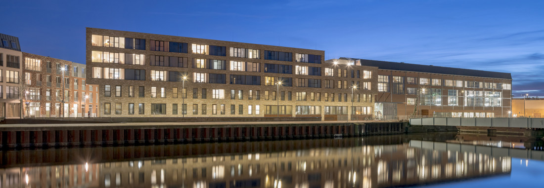 Woonzorgcentrum Scheldehof in Vlissingen genomineerd voor STiB award 2018