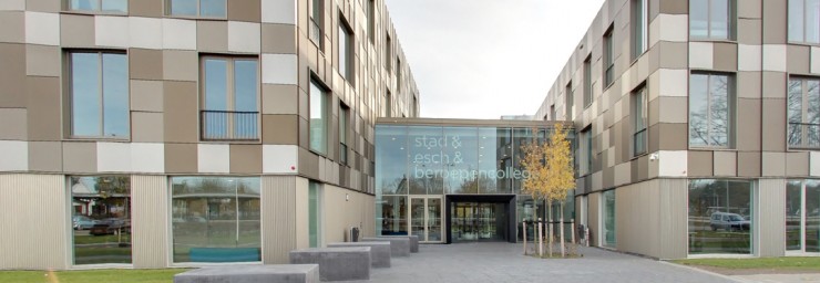 Neem een kijkje in Onderwijspark Ezinge 