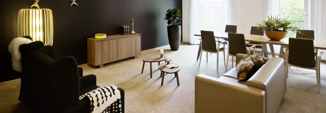 Internationale aandacht voor interieurproject Zorgcentrum St Willibrord