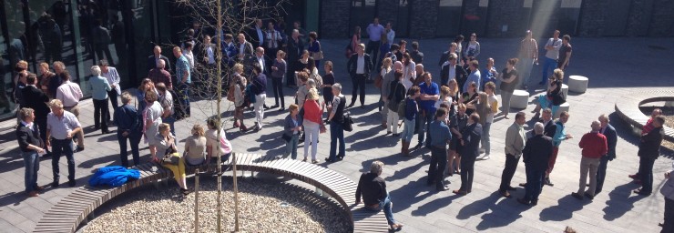 Opening Gerrit Rietveld College