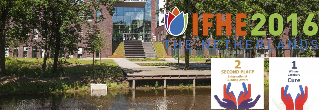 Twee bouwawards voor Meander Medisch Centrum