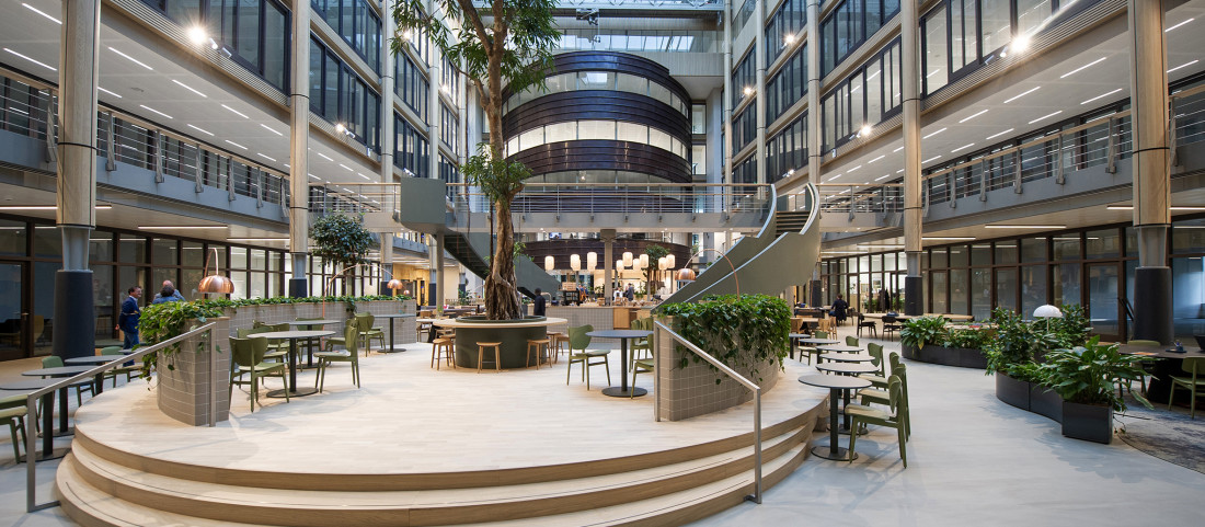 Visit EDGE Stadium with Arcam’s ‘Summer Walk’ on the Zuidas.