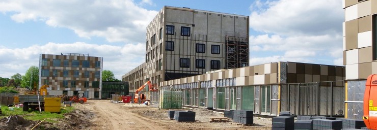 24 mei: Onderwijspark Ezinge open op Dag van de Bouw