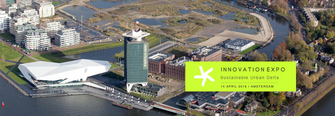 Debat 14 april: Innovation Expo & Healthy Urban Living Lab