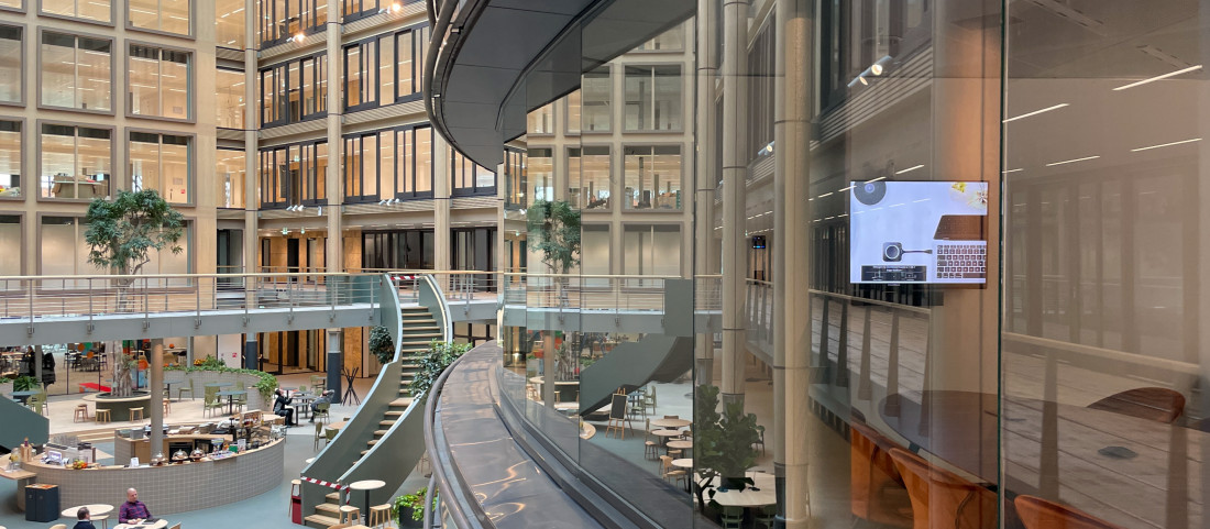 Van Forum naar EDGE Stadium: atelier PRO ‘herbestemt’ eigen ontwerp